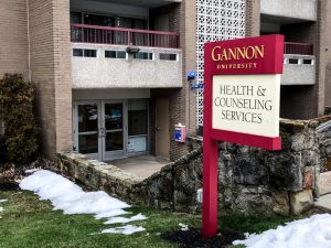 Gannon focuses on keeping coronavirus a non-issue