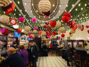 Celebrate Valentine’s Day with these ideas
