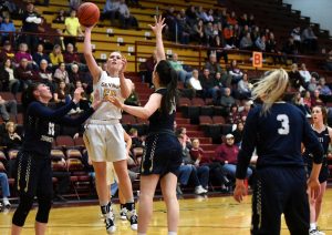 Women’s basketball continues success