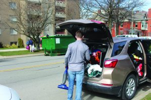 Gannon closes due to coronavirus