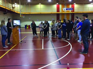 Relay For Life returns to Gannon; offers chance to remember
