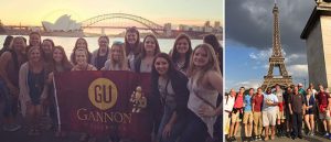 Gannon cancels TRAVEL, ABST trips
