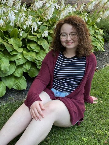 Photo of Maddy Bruce