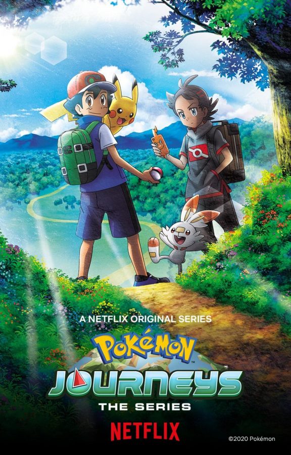 ‘Pokémon Journeys’ breathes new life into  the classic series
