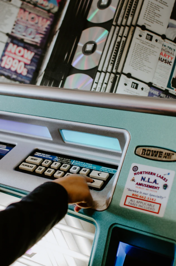 unsplash
In the 1980’s, the jukebox was revived with the invention of CDs, and updated accordingly.