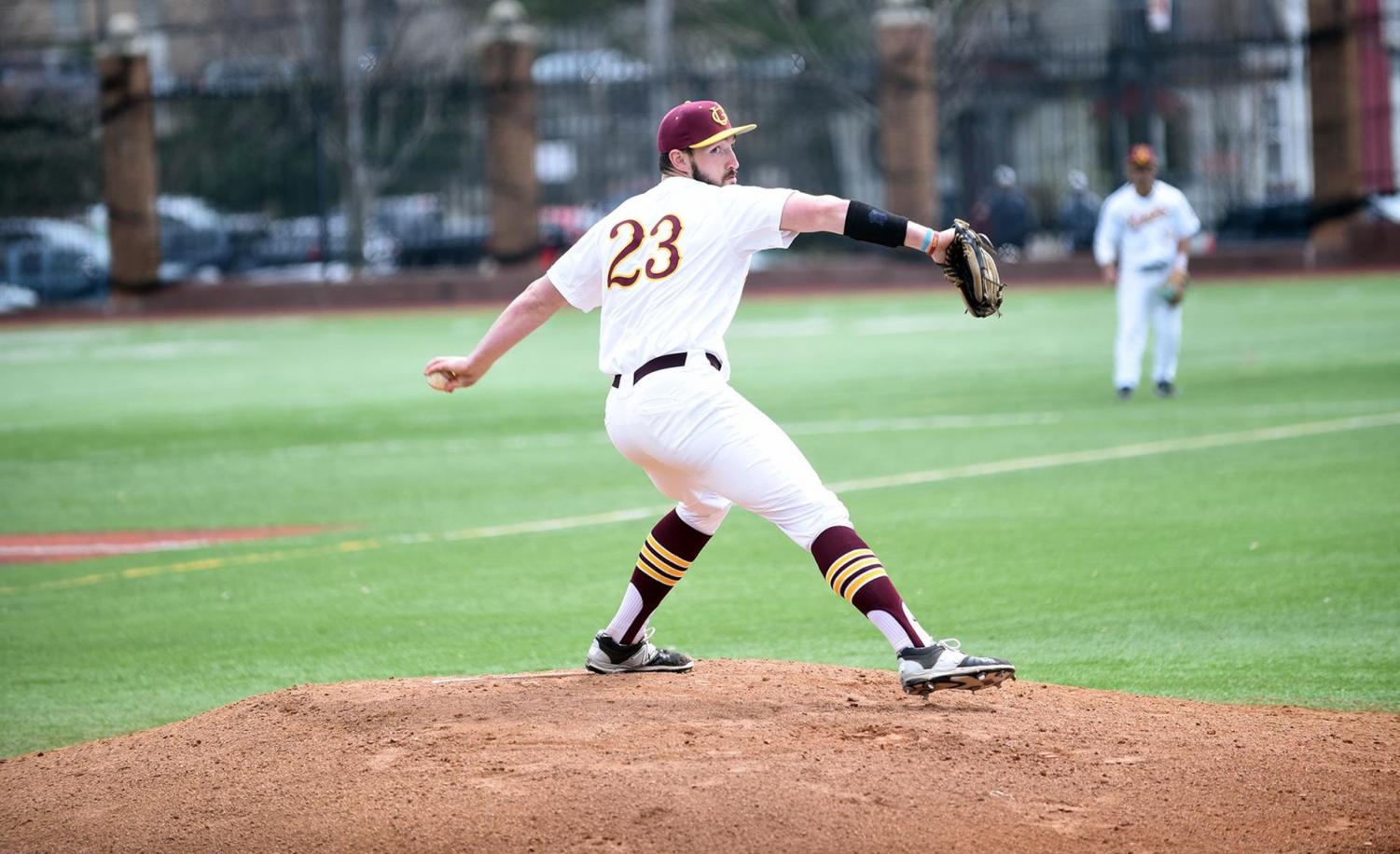 Baseball team prepares for four-game series with Slippery Rock this weekend  - Gannon University Athletics