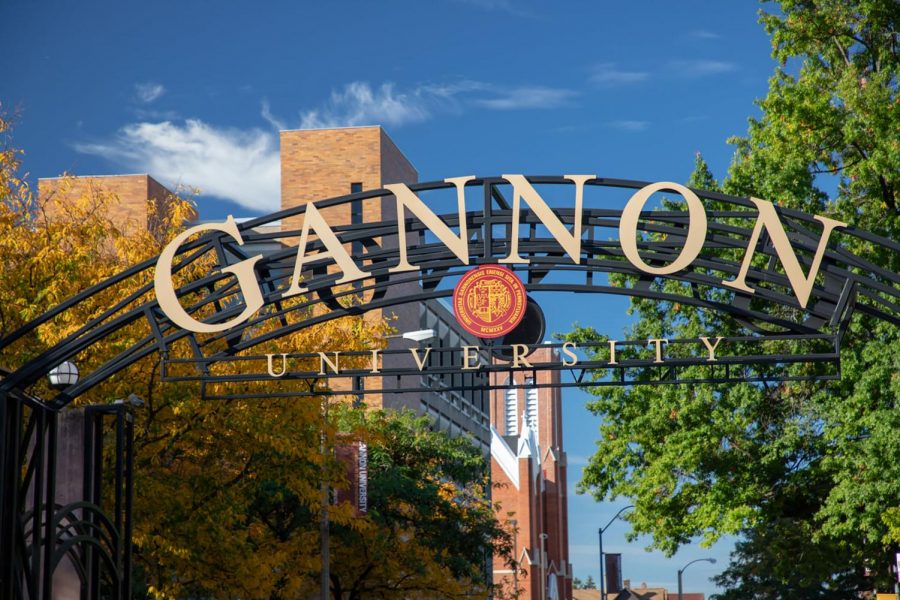 Gannon sees average enrollment numbers