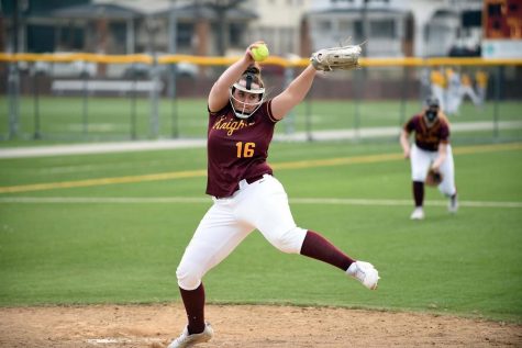 Gannon’s softball team (17-11) split two doubleheaders with Seton Hill Saturday and Sunday.