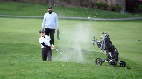 Gannon Universitys womens golf team came in first place at the Mercyhurst Spring Invitational Monday.