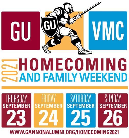 Homecoming and Family Weekend to start Thursday