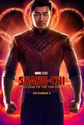 Marvel introduces a new Asian superhero with “Shang Chi and the Legend of the Ten Rings,” which was a success.