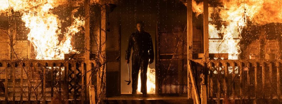 ‘Halloween Kills’ murders box office opening weekend