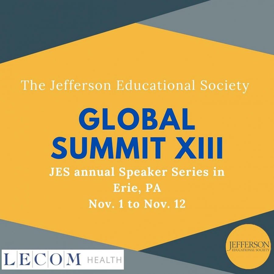 Gannon to co-host JES Global Summit