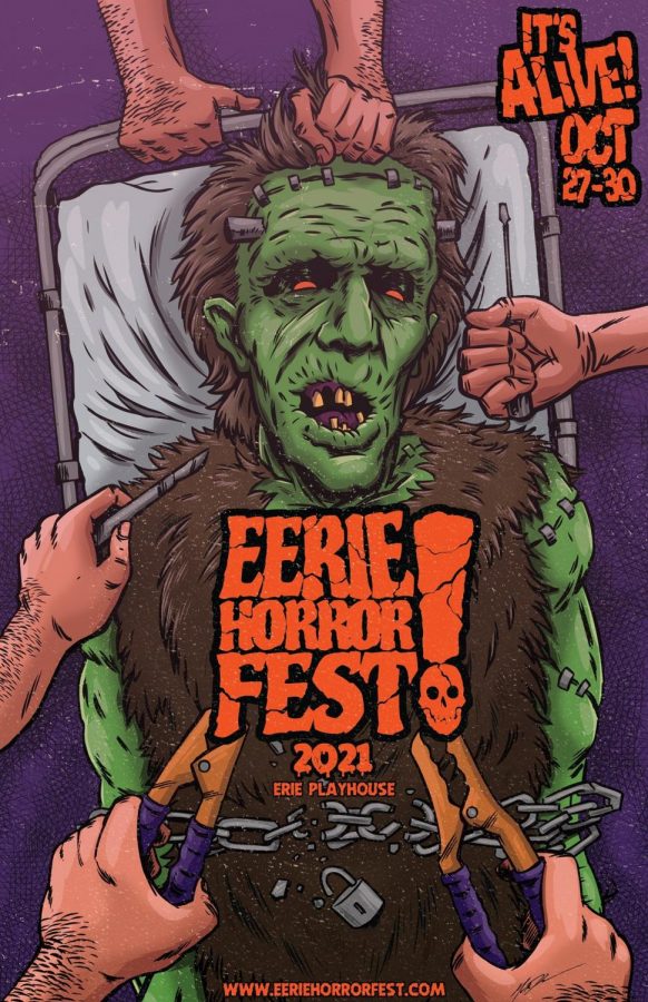 Eerie Horror Fest returns to Erie for a fourth year