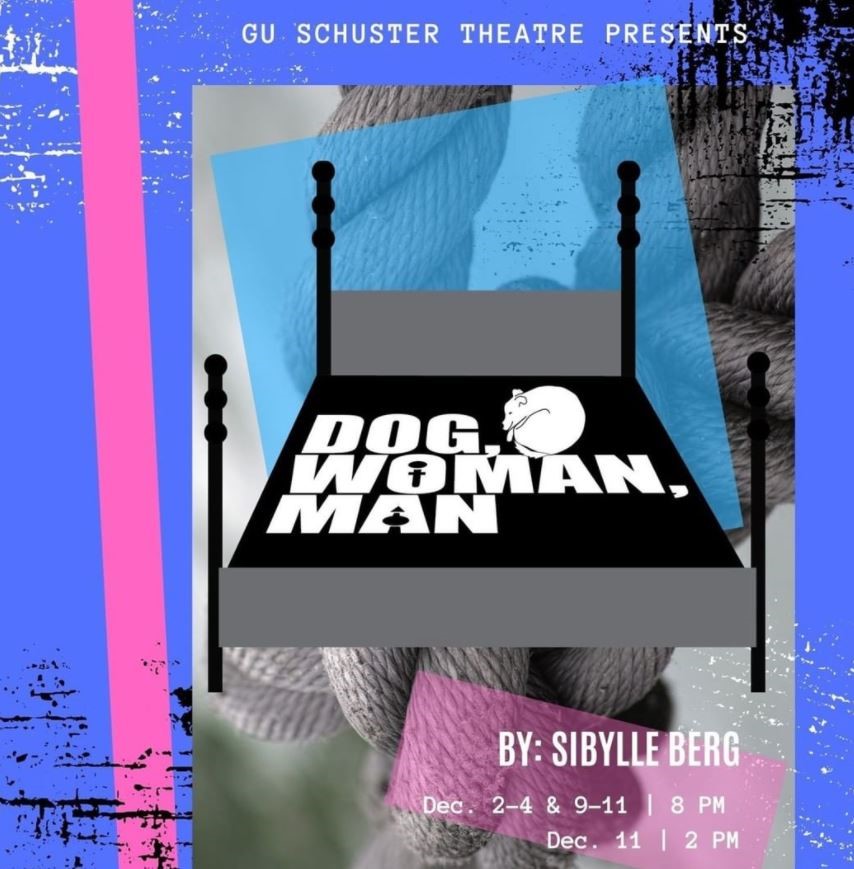 ‘Dog, Woman, Man’ to premiere at Schuster