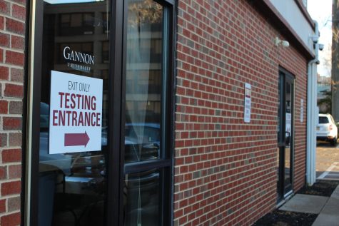 The pushback of the beginning of the spring semester is just one piece of the COVID-19 mitigation plan at Gannon. Other pieces include testing, vaccination, quarantining, and the LiveSafe app.