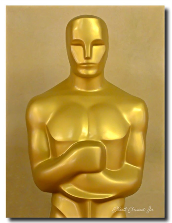 The Academy Awards began in 1927 and were first presented by the Academy of Motion Picture Arts and Sciences.