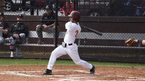 The baseball team split its weekend series against California (Pa.) to improve to 9-4 on the season. Pitching dominated the first game for Gannon.
