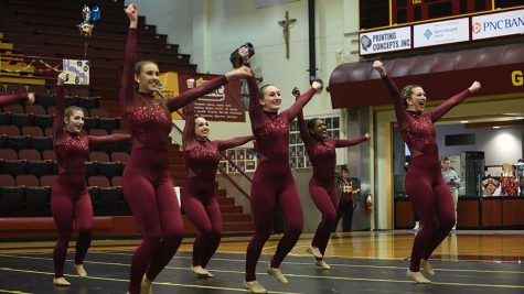 The Gannon University competitive cheer and dance team is getting ready to compete in the NCA & NDA College Nationals in Daytona Beach, Fla. 