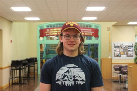  Tim Edwards, a sophomore freshwater and marine biology and mathematics major, will be spending eight weeks at Texas State University to study algebra, combinatorics and statistics. 