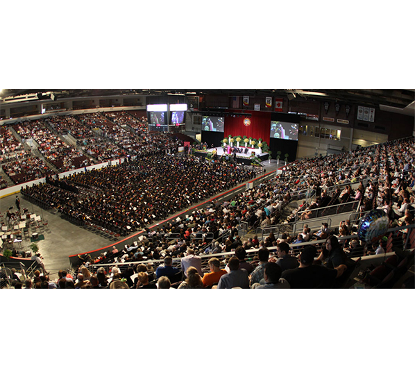 Seniors looking forward to normal commencement THE GANNON KNIGHT