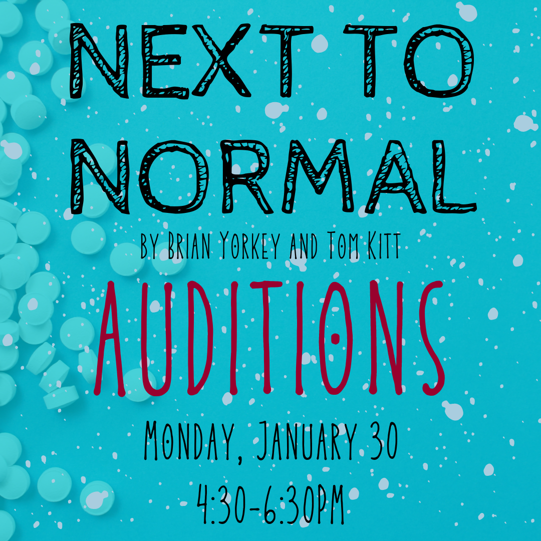 schuster-theatre-holds-next-to-normal-auditions-monday-the-gannon