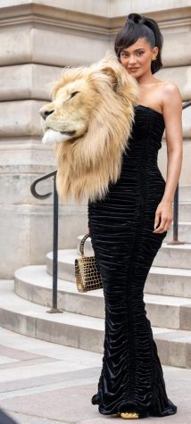 The lion dress: when realism sparks real outrage.