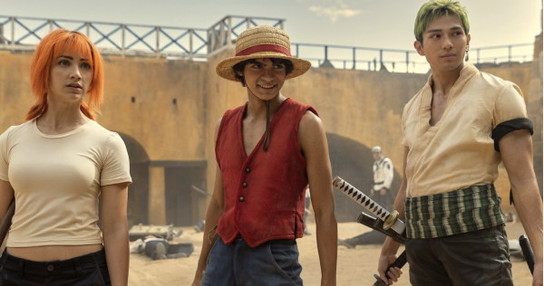 Casey Crafford, Netflix 

Netflix presents live action of renowned manga and anime series, One Piece; Luffy and his Straw Hat Pirates stand prepared to fight.