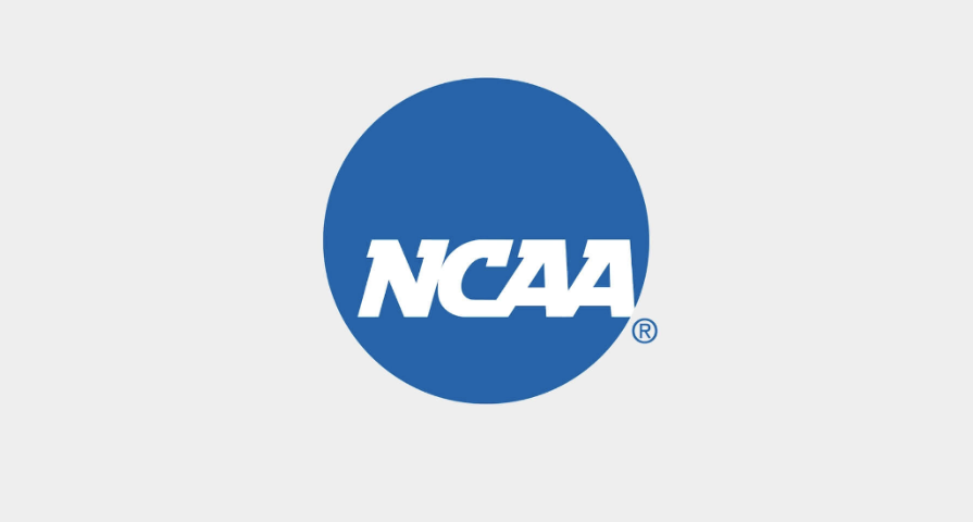 (NCAA logo)
Have a heart, NCAA, have a heart. 