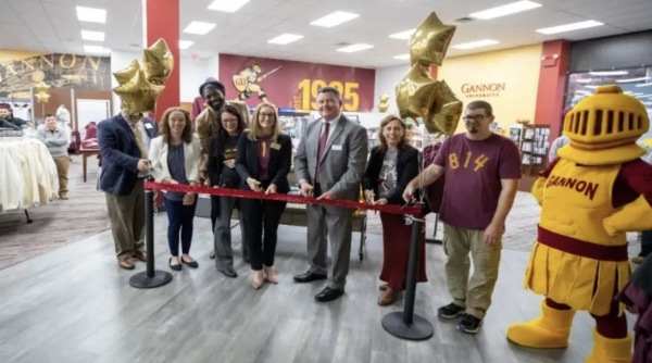 Gannon’s Bookstore Has a New Look and a New Partner