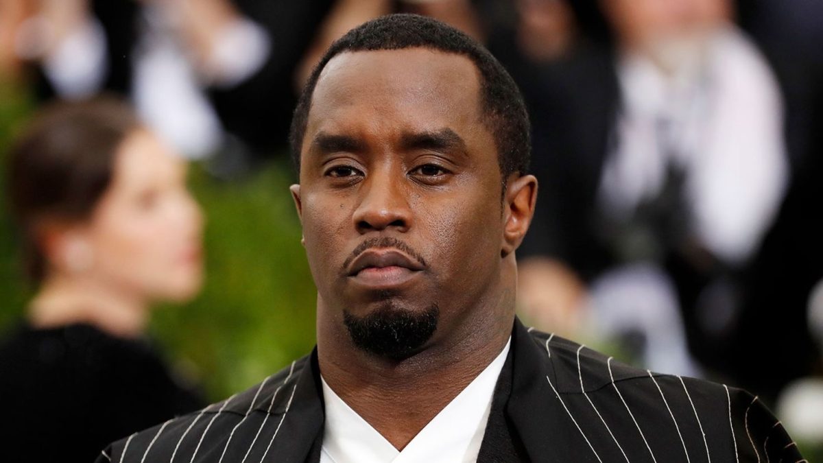 Sean "Diddy" Combs. (Photo/USA Today) 