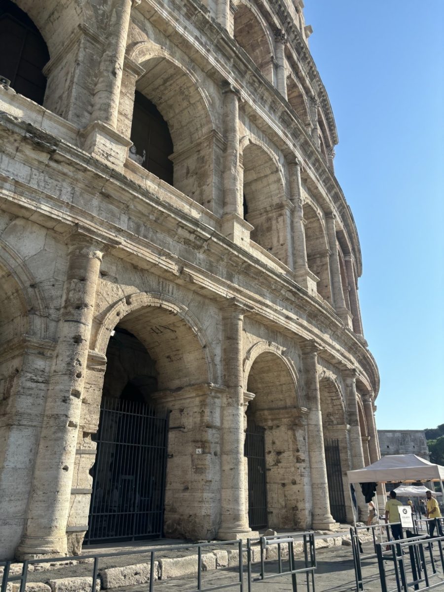 A Walk Through Rome