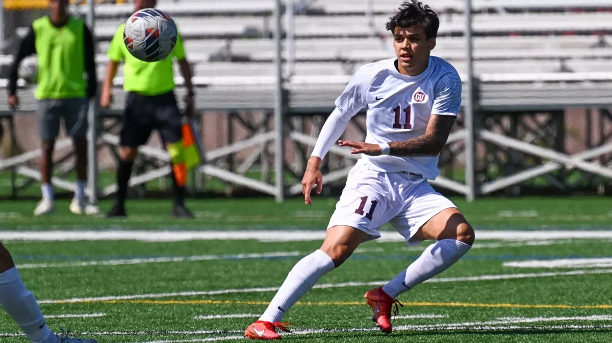 The Gannon Men's soccer team continue on their winning-streak for seven games in a row. 