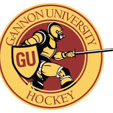 The logo of Gannon's Hockey Club (Photo/Gannon Club Hockey)