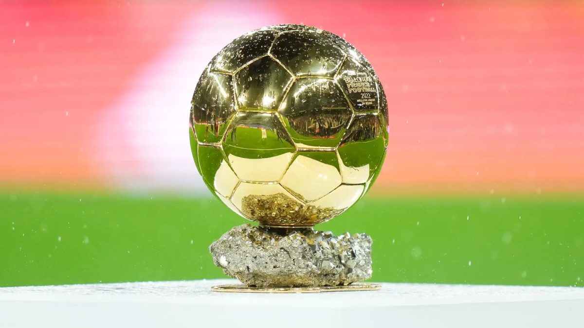 Ballon d'Or photo (Photo/goal.com)
