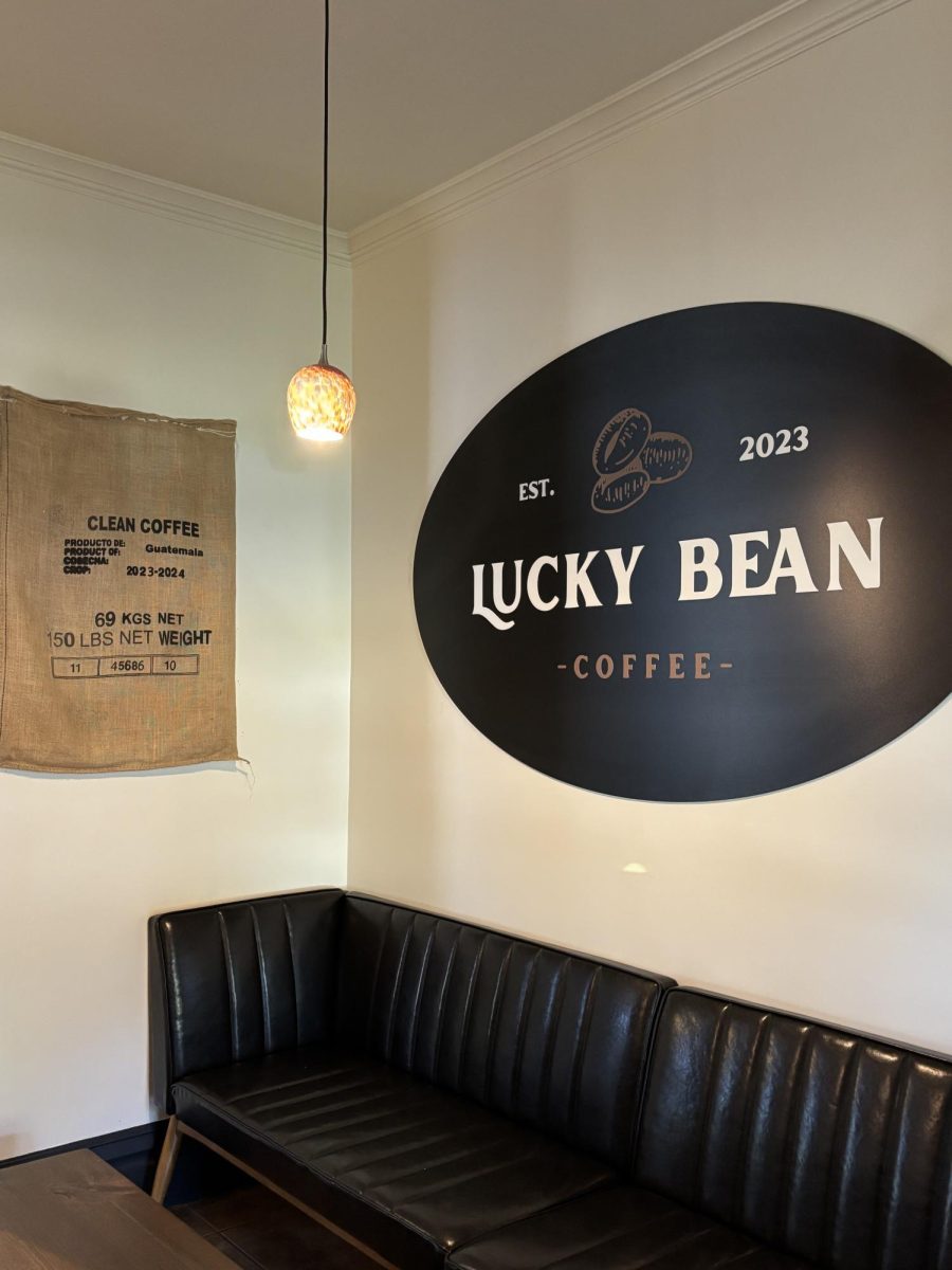 This coffee spot is a personal favorite, always having something new to try.