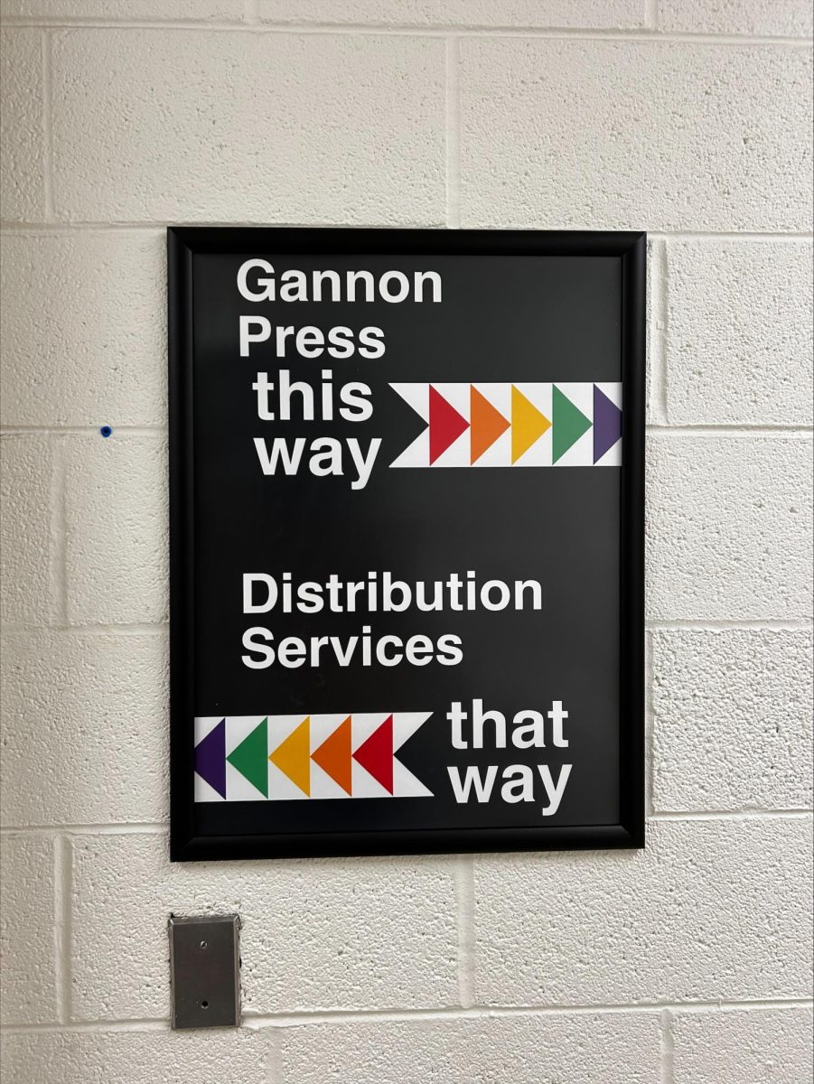 An overlooked resource: Gannon’s mailroom influence on campus